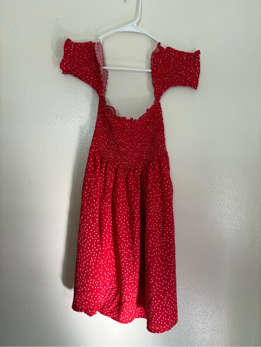 Women's Polka Dot Dress